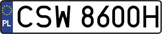 CSW8600H
