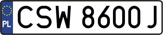 CSW8600J