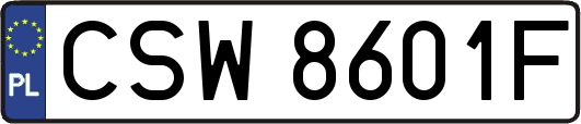 CSW8601F
