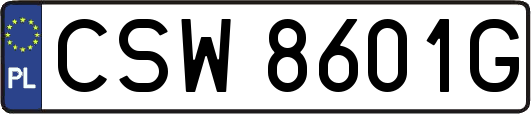 CSW8601G