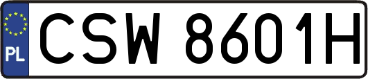 CSW8601H