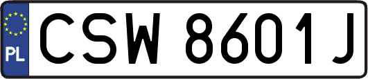 CSW8601J