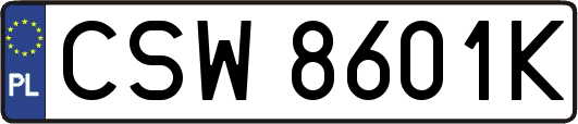 CSW8601K