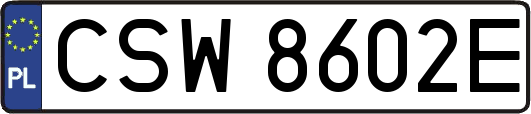 CSW8602E