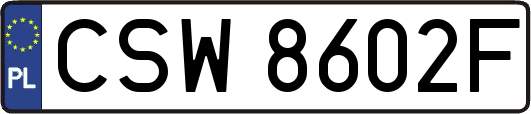 CSW8602F