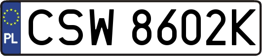 CSW8602K
