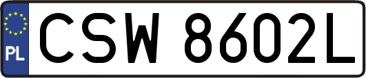CSW8602L