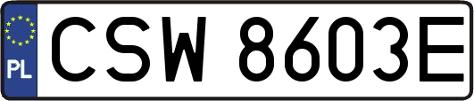 CSW8603E