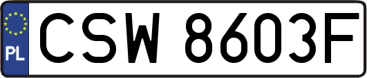 CSW8603F