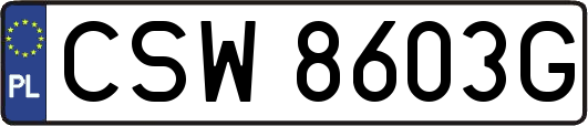 CSW8603G