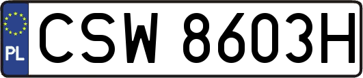 CSW8603H