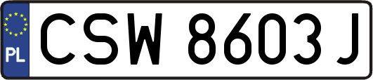 CSW8603J
