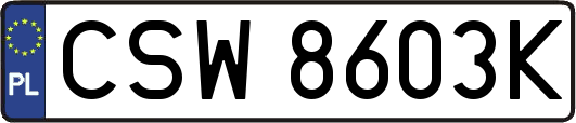 CSW8603K