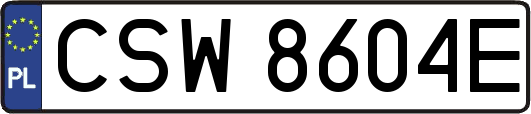 CSW8604E