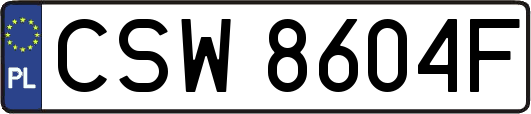 CSW8604F