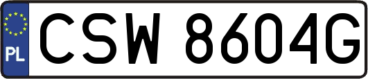 CSW8604G