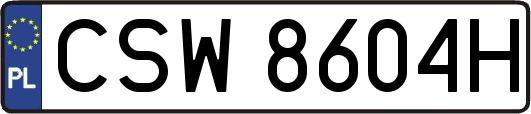 CSW8604H