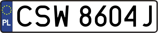 CSW8604J