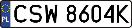 CSW8604K