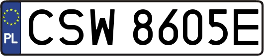 CSW8605E