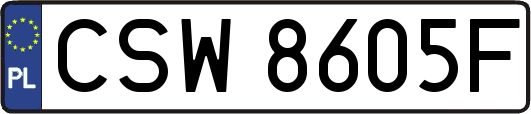 CSW8605F