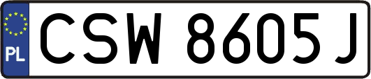 CSW8605J