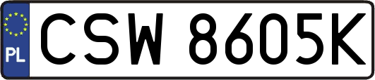 CSW8605K