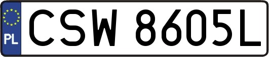 CSW8605L