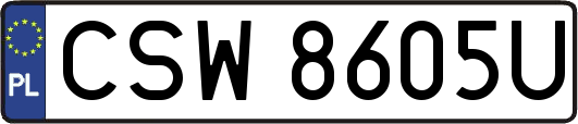 CSW8605U