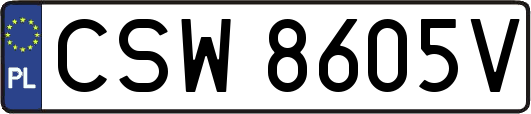 CSW8605V
