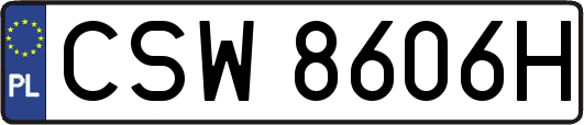 CSW8606H