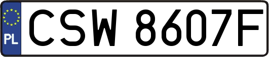 CSW8607F