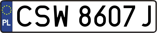 CSW8607J
