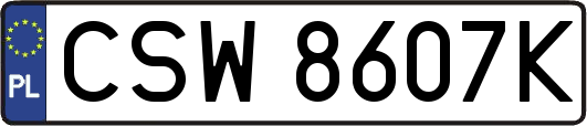 CSW8607K
