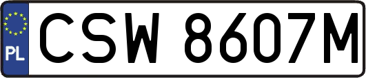 CSW8607M