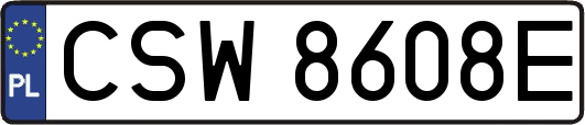 CSW8608E