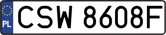 CSW8608F