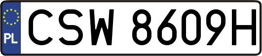 CSW8609H