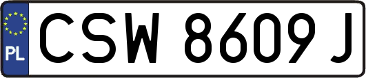 CSW8609J