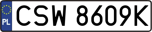 CSW8609K
