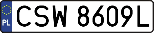 CSW8609L