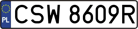 CSW8609R