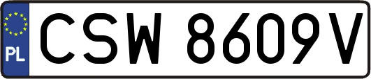 CSW8609V