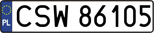 CSW86105