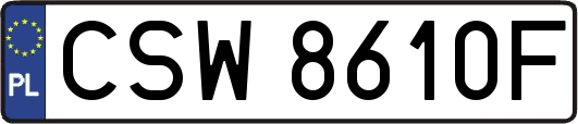 CSW8610F
