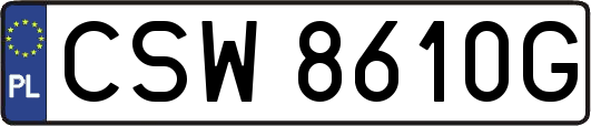 CSW8610G