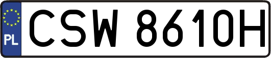 CSW8610H