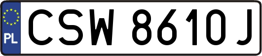 CSW8610J