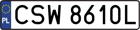 CSW8610L