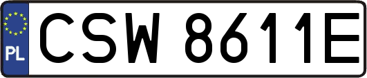 CSW8611E